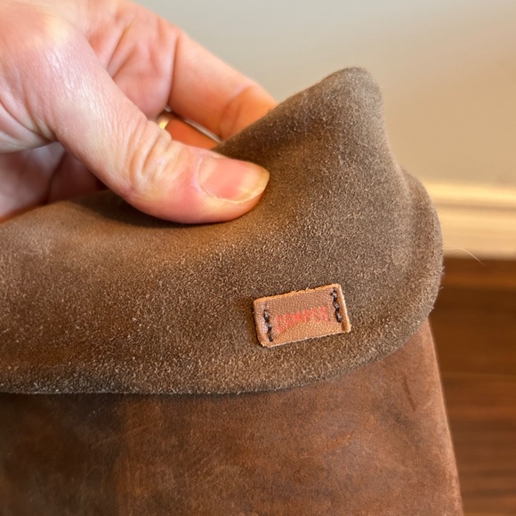 Vintage Camper Suede Boots - Picture 3 of 3